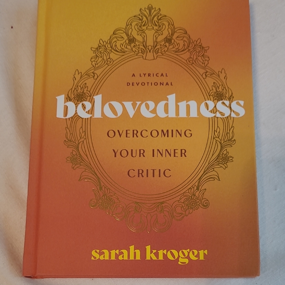 Belovedness Devotional Book